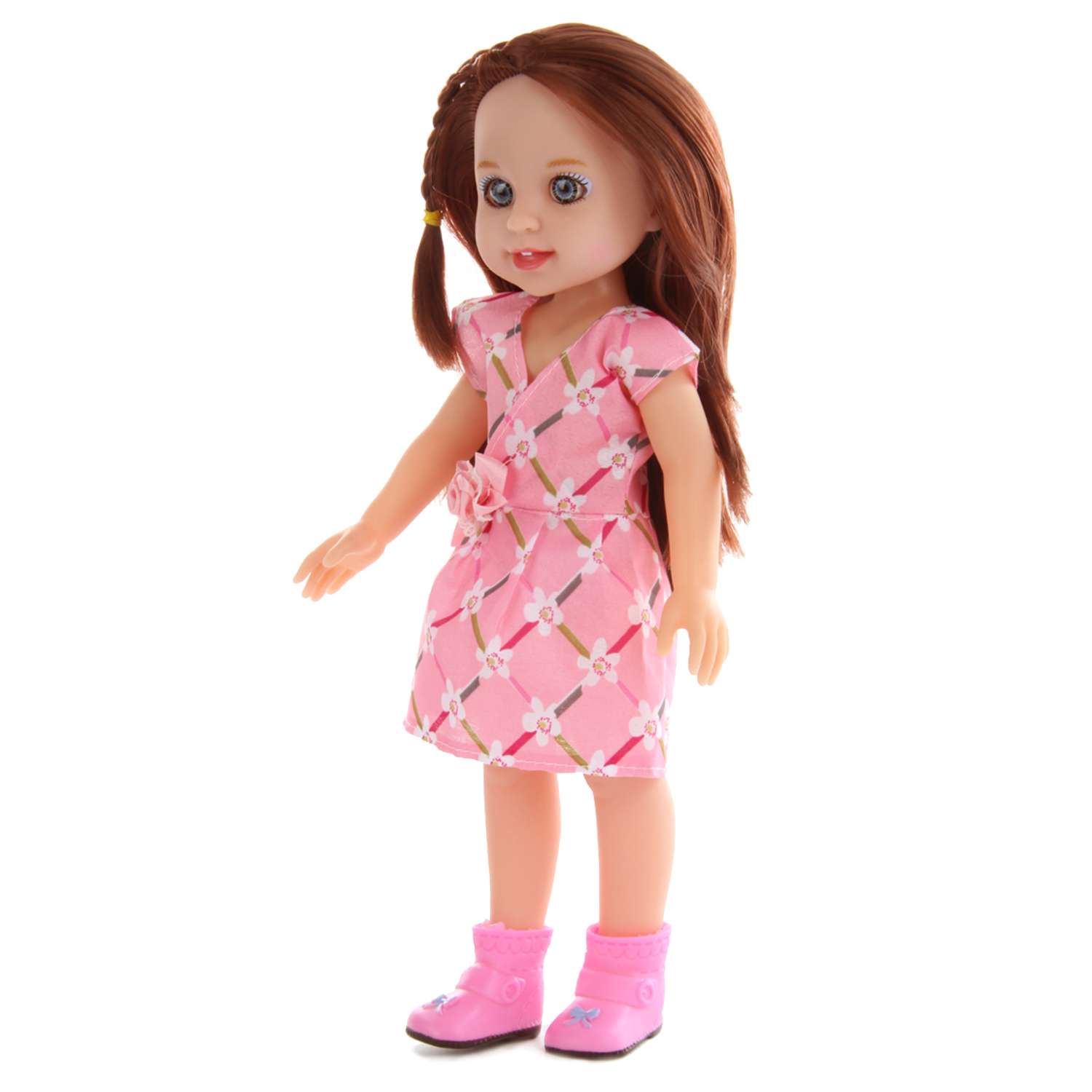 Кукла Amico 33 см озвученная с аксессуарами 88605 - фото 2