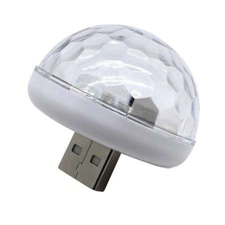 Светодиодная лампа USB NPOSS белая