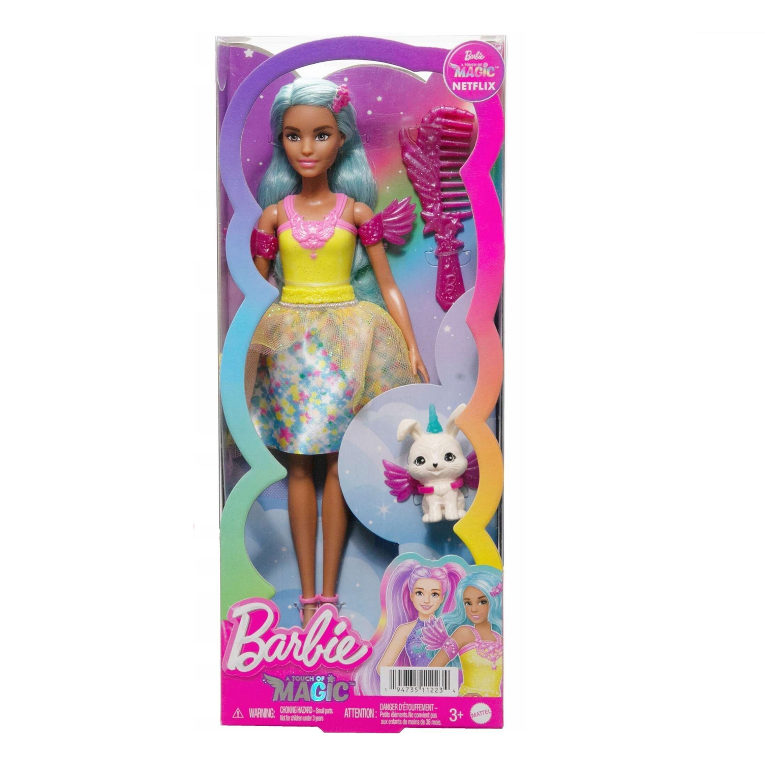 Кукла Barbie Скрытая магия Терезы HLC36 HLC36 - фото 7
