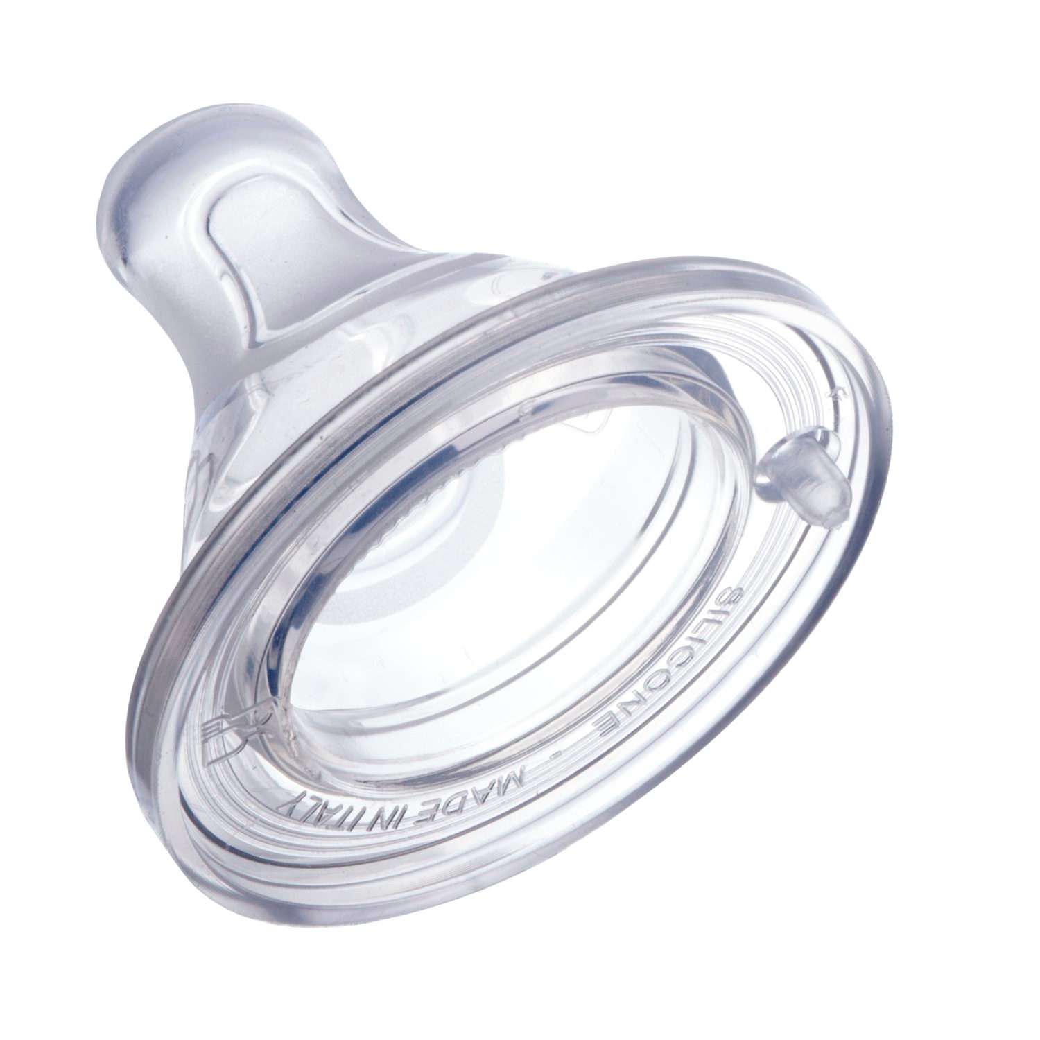 Соска Chicco Anti-Colic силикон 2 шт. - фото 4