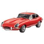 Сборная модель Revell Автомобиль Jaguar E-Type Coupe