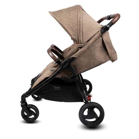 Коляска Valco Baby Snap Duo Trend / cappuccino