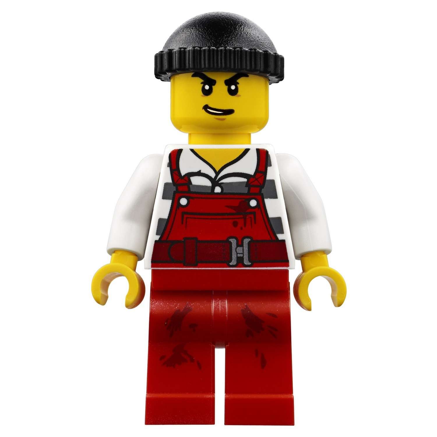 Конструктор LEGO City Police Ограбление на бульдозере (60140) - фото 24