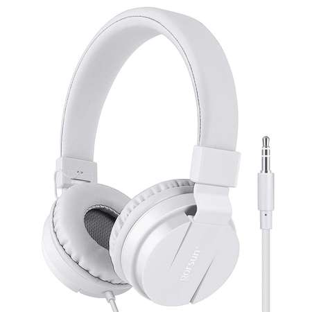 Наушники Детские Gorsun GS-778 white