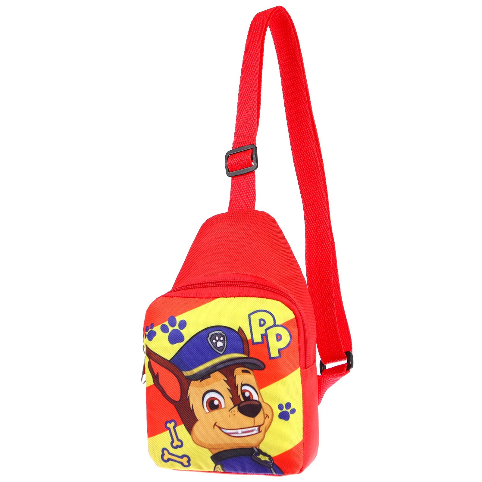 Сумка детская на плечо Paw Patrol Щенячий патруль - фото 4