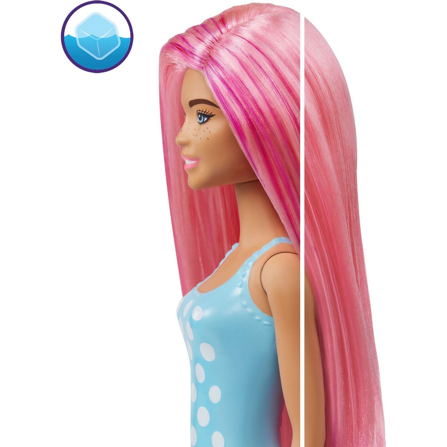 Кукла Barbie Вечеринка и пляж в непрозрачной упаковке (сюрприз) GPD55 GPD54 - фото 6