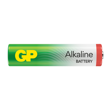 Батарейки алкалиновые GP ААA 4шт GP24ARA21-2CRSBC4