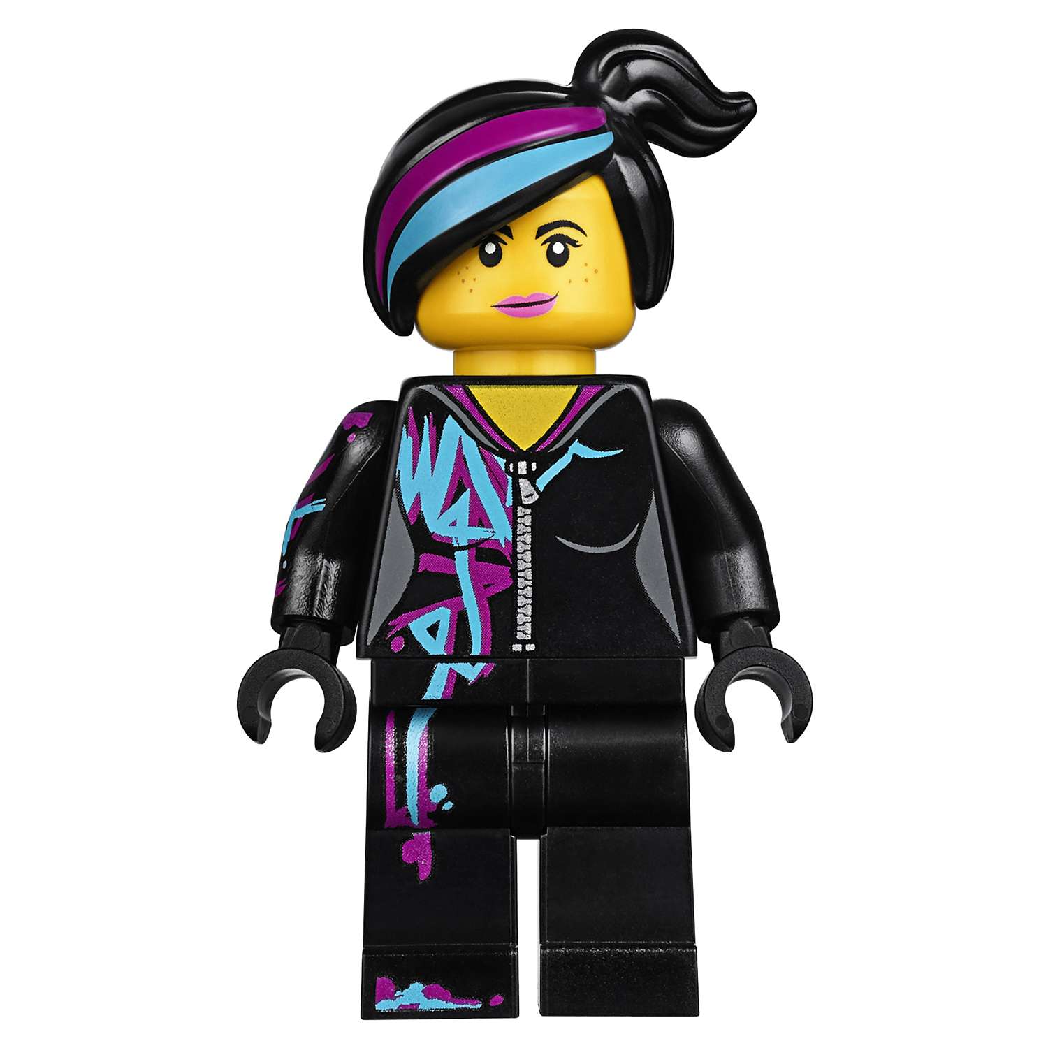 Конструктор LEGO Movie Познакомьтесь с королевой Многоликой Прекрасной 70824 - фото 13