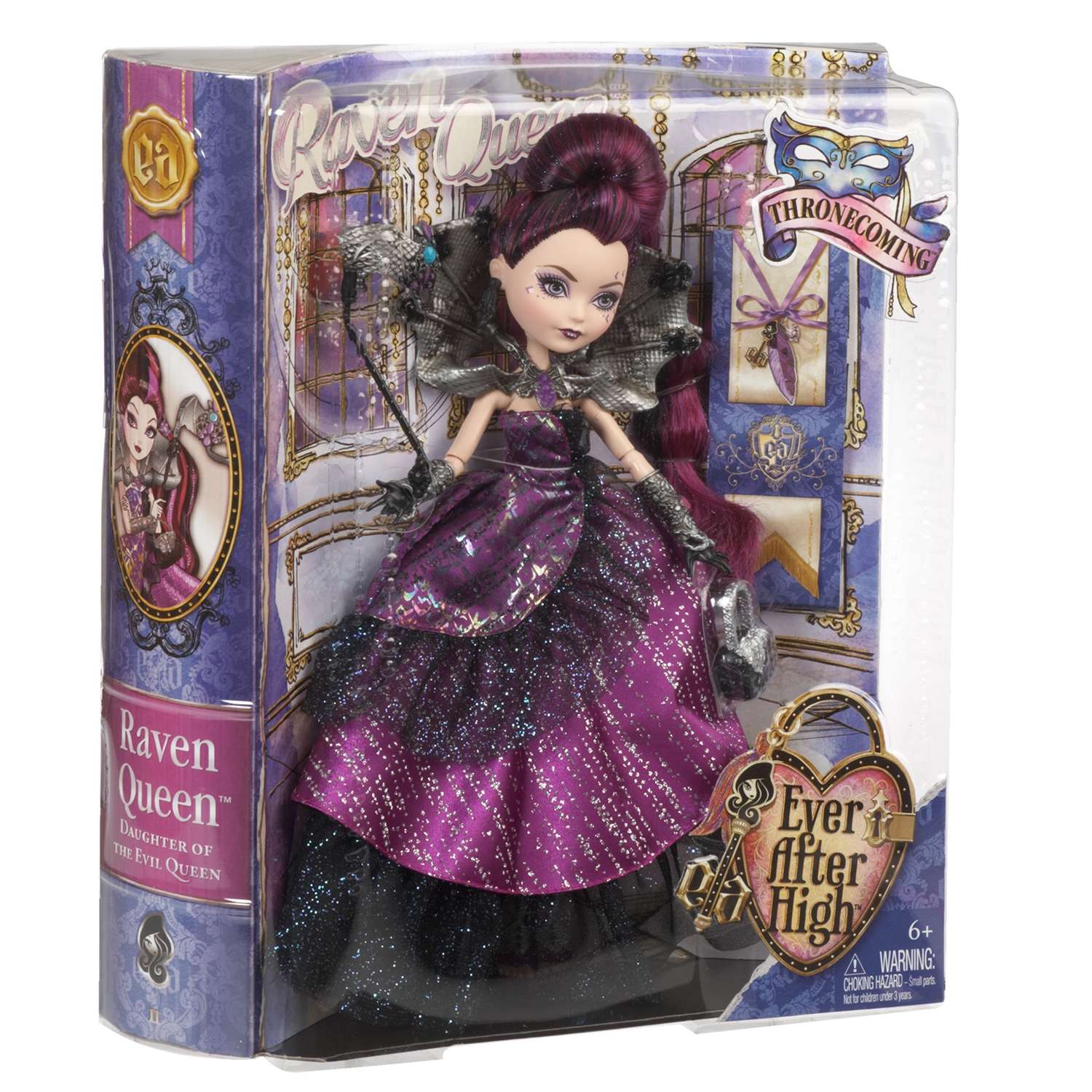 Кукла Ever After High из серии День Коронации в ассортименте CBT69 - фото 3