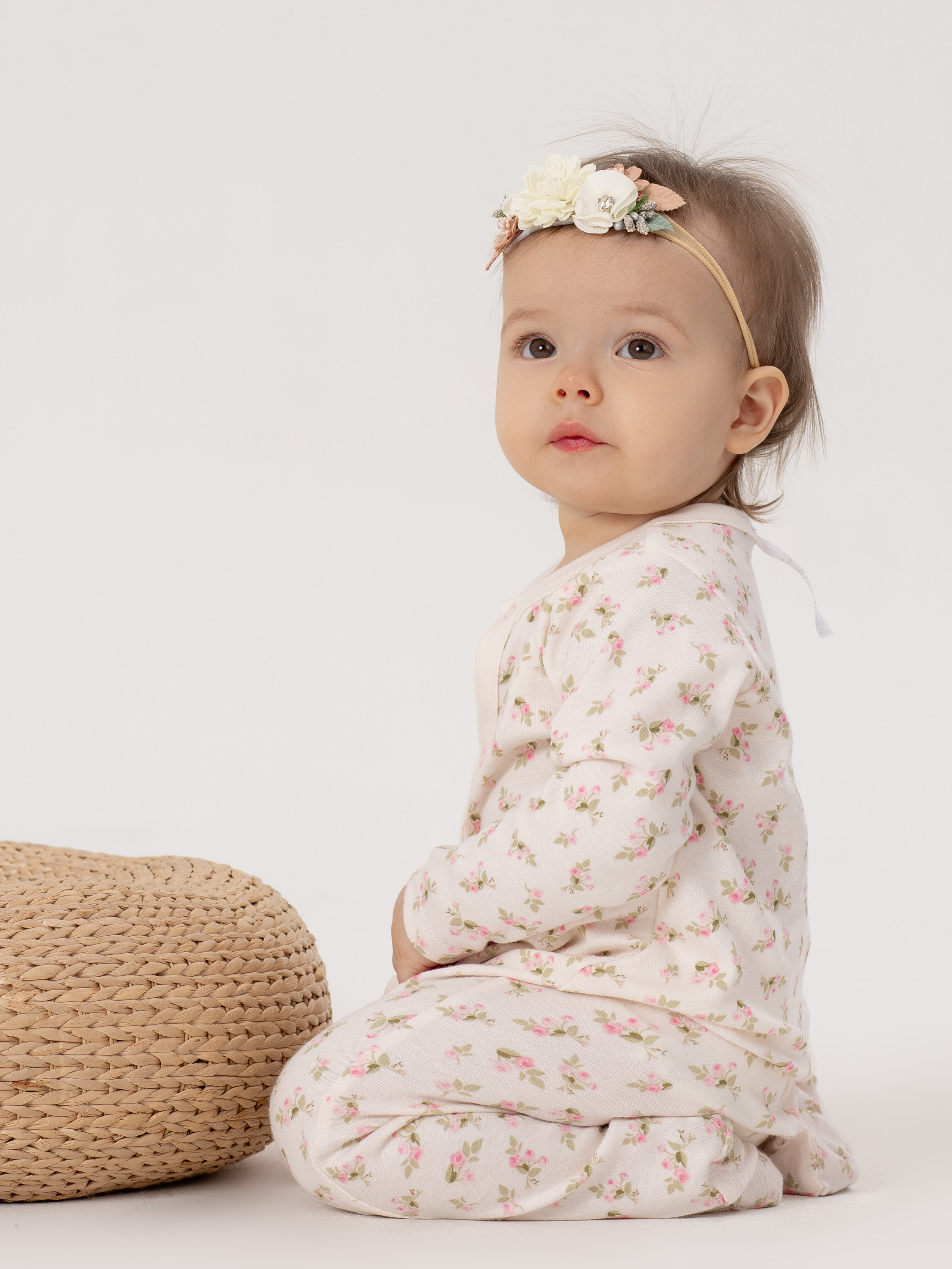 Комбинезон Linas baby 1993-1_Розовый - фото 3