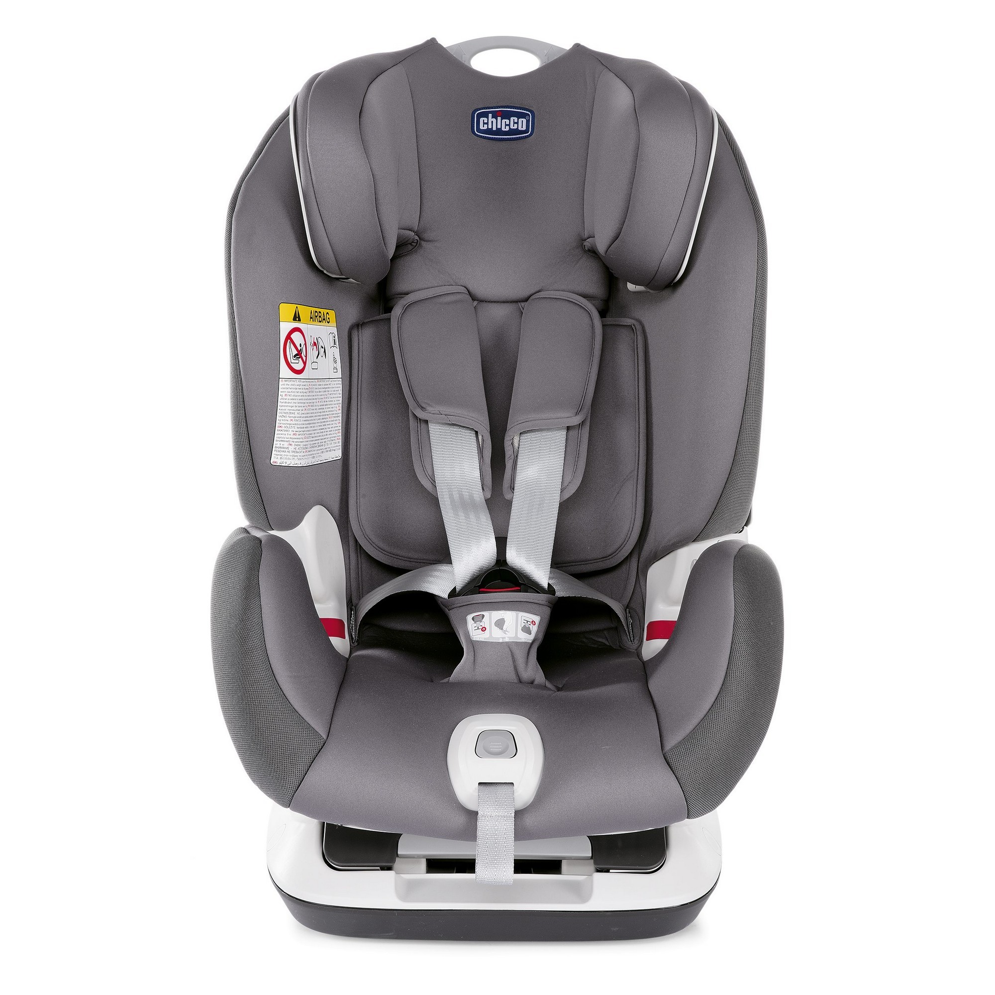 Автокресло Chicco Seat Up Pearl купить по цене 9599 ₽ в интернет-магазине  Детский мир