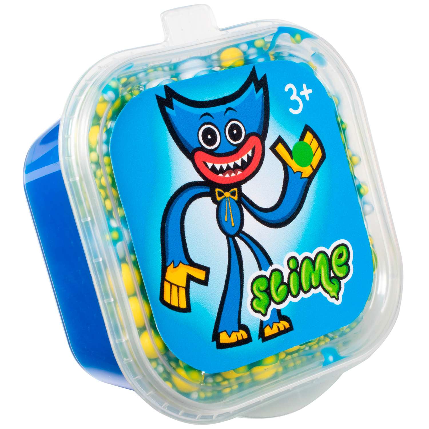 Игрушка Slime Монстры в ассортименте SLM141 - фото 5