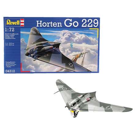 Сборная модель Revell Самолет Horten Go-229 1:72