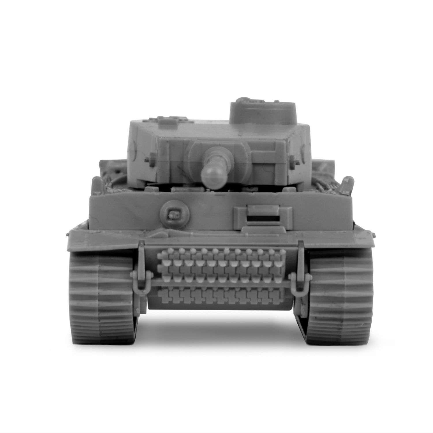Тяжёлый танк Звезда Тигр 6256 - фото 6
