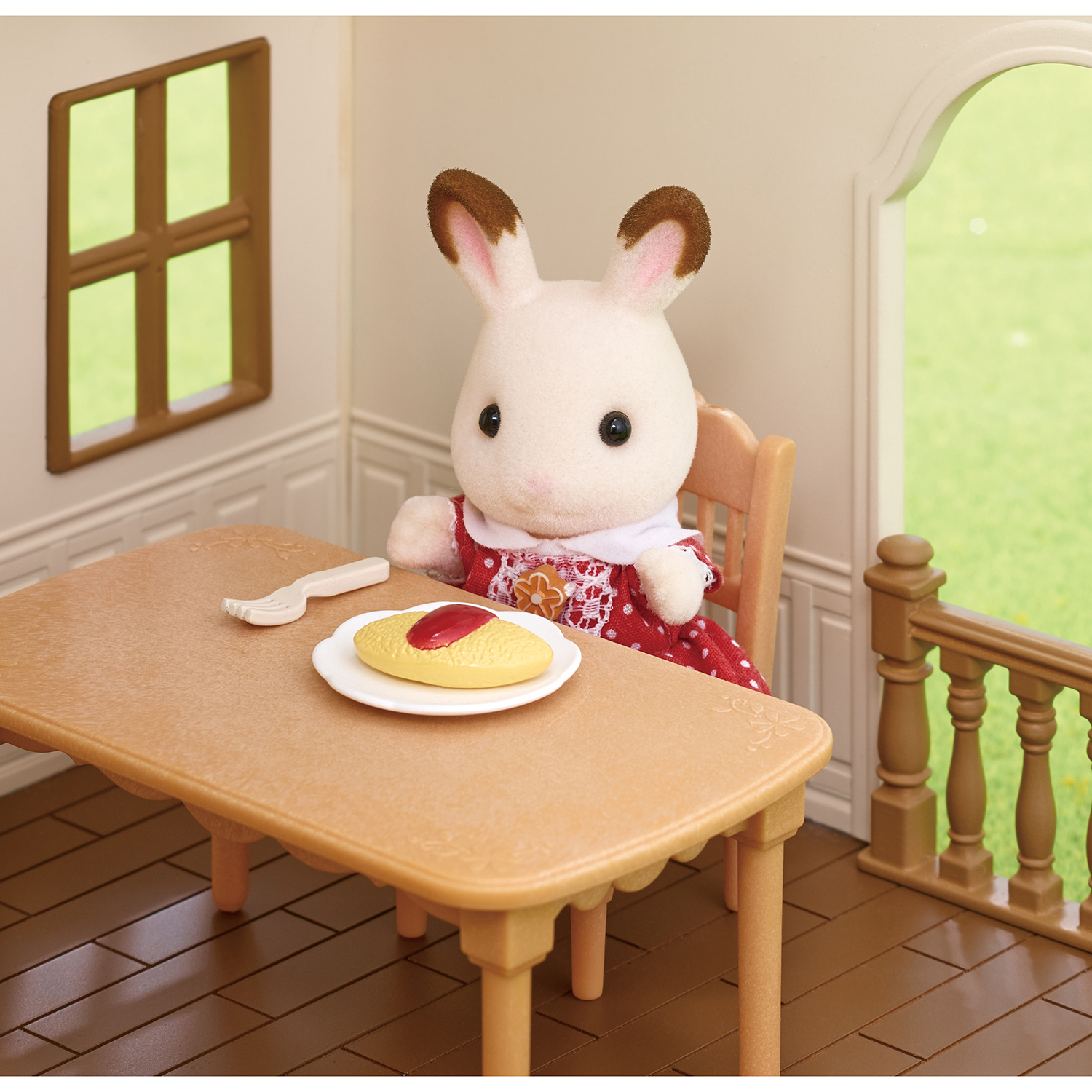 Набор Sylvanian Families Уютный домик 5303 5303 - фото 14