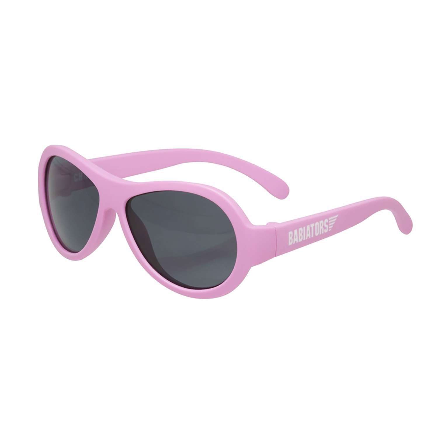 Солнцезащитные очки Babiators Aviator Розовая принцесса 3-5 BAB-008 - фото 1
