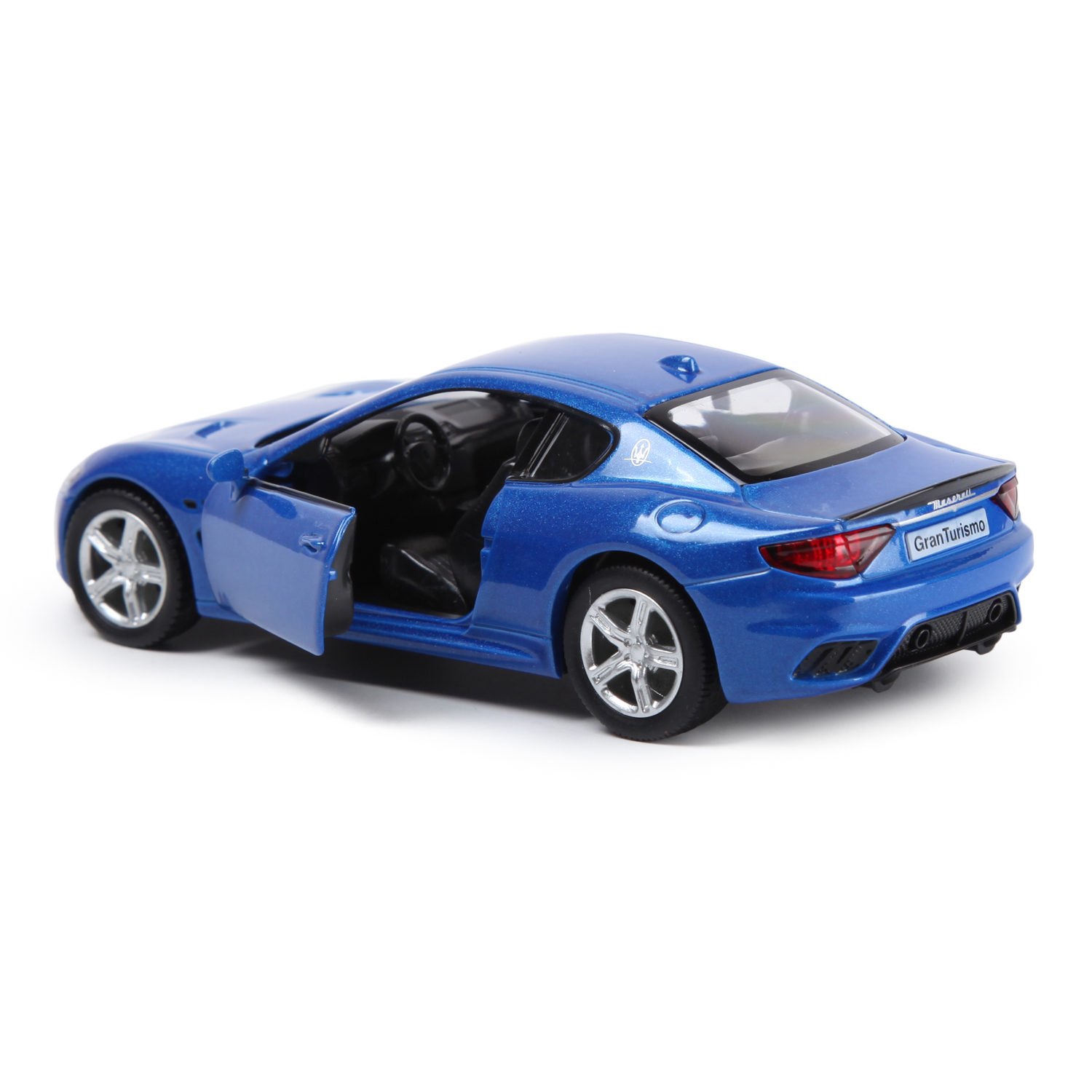 Машинка Mobicaro 1:32 Maserati GranTurismo MC в ассортименте 544989 544989 - фото 7