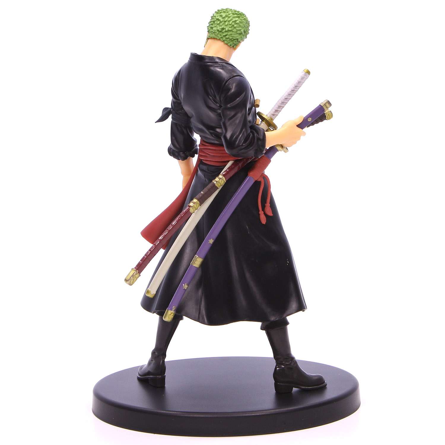 Игрушка Banpresto One Piece Dxf The Grandline Men Wanokuni Zoro Vol.13 - фото 3