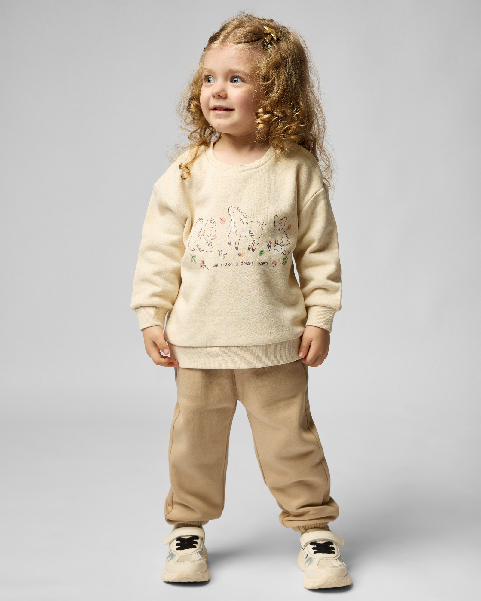 Брюки Baby Gо KG-AW24-65BGig-L2 - фото 1