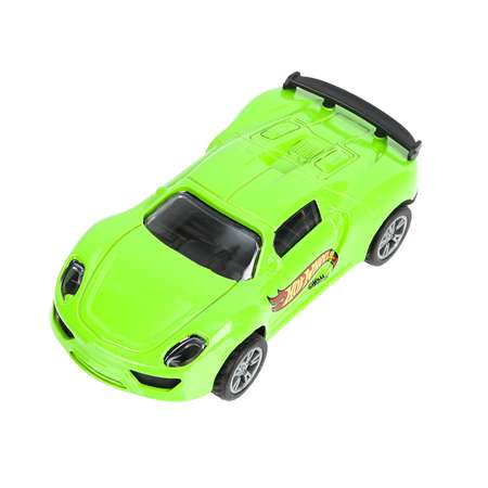 Автомобиль Huada Toys Спорткар зеленый