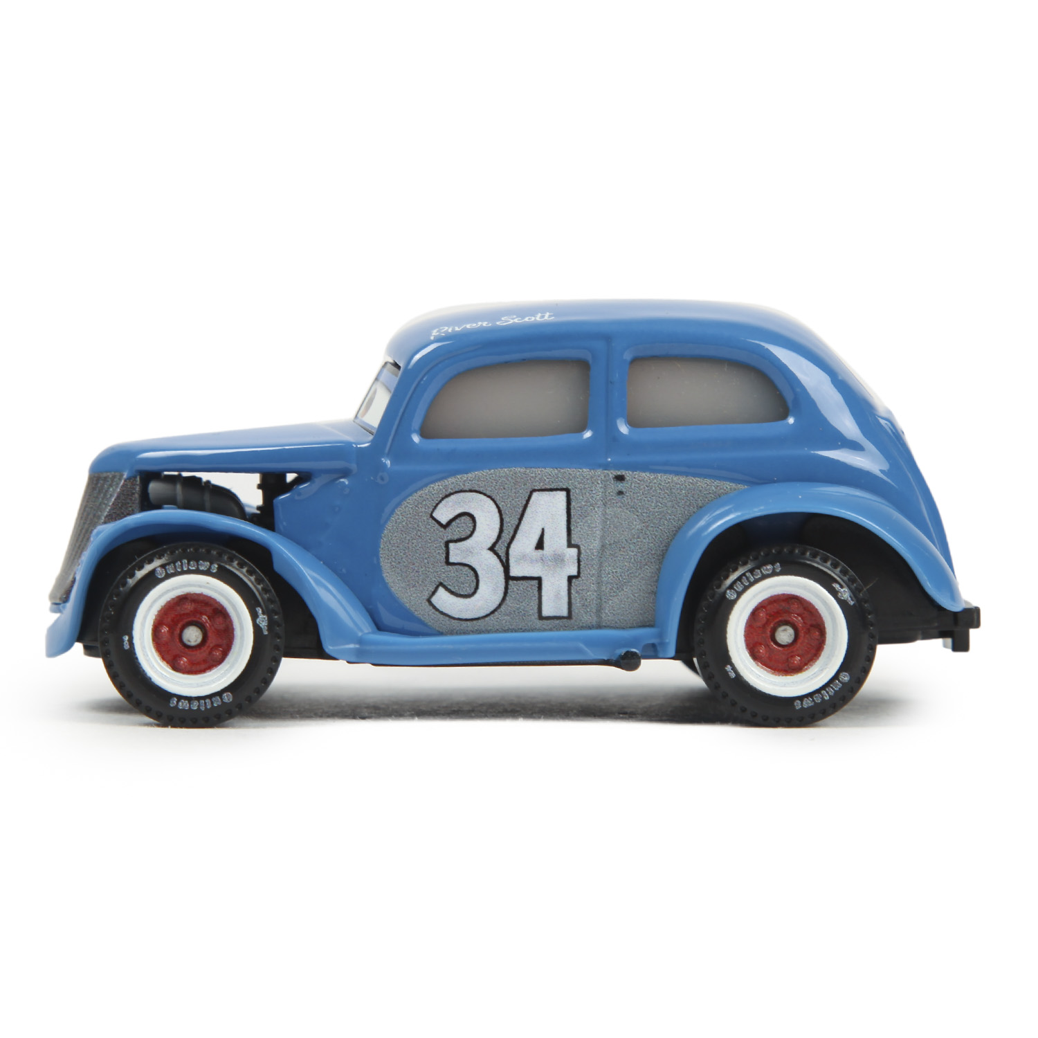 Автомобиль Cars Disney Pixar 1:64 в ассортименте FFL05 - фото 6