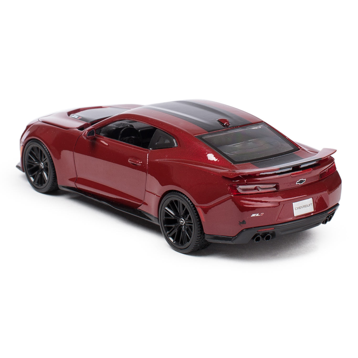 Машинка MAISTO 1:24 Chevrolet Camaro ZL1 31512 купить по цене 999 ₽ в  интернет-магазине Детский мир