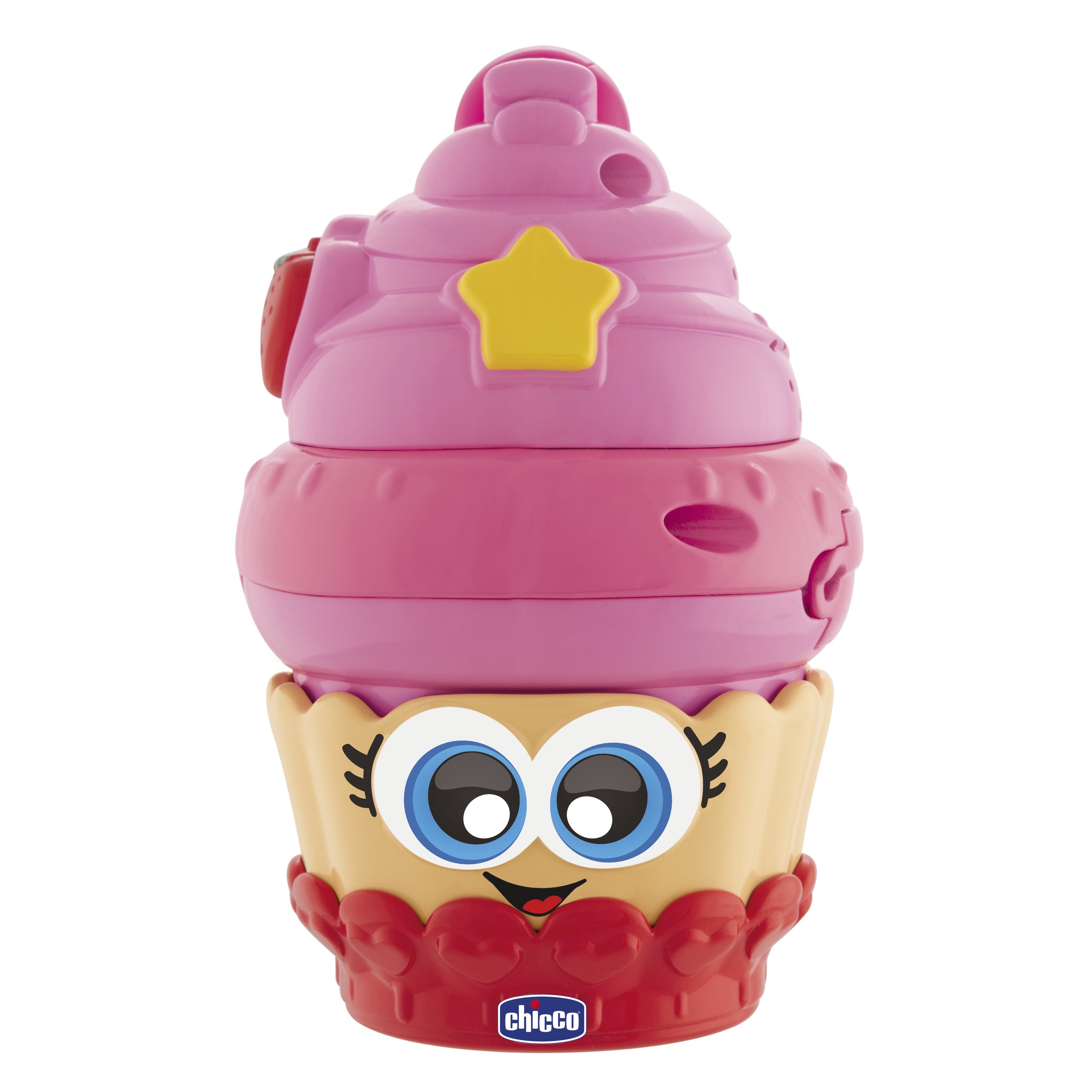 Игрушка музыкальная Пирожное CHICCO