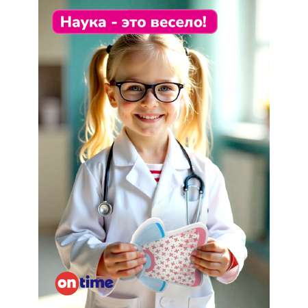 Пазл ON TIME 3D