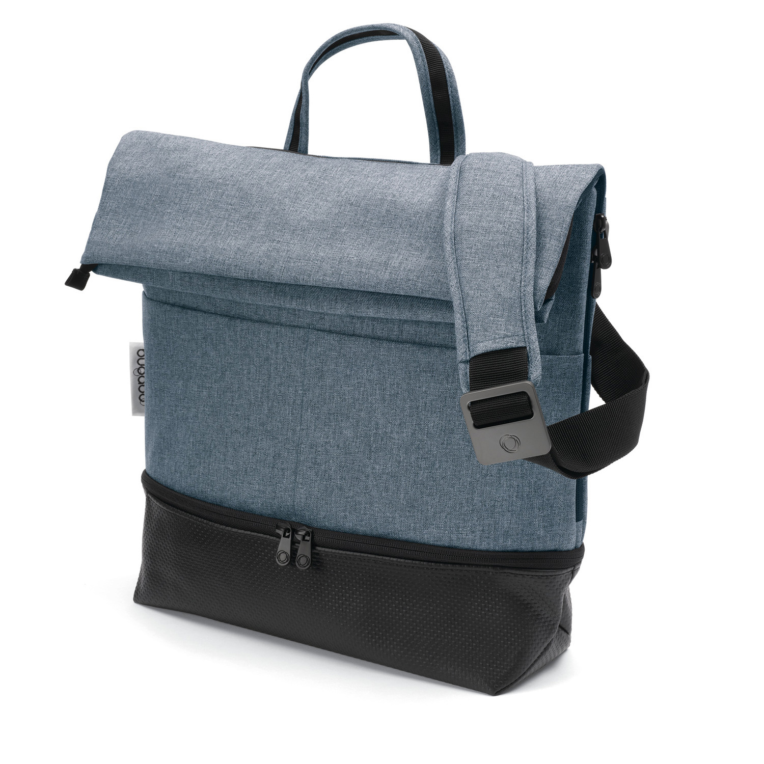 Сумка для мамы Bugaboo Blue Melange - фото 1