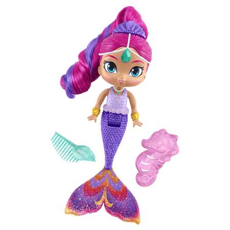 Кукла Shimmer and Shine Радужная русалочка DTK65