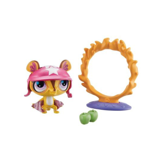 Игровой набор Littlest Pet Shop Трюки и таланты в ассортименте - фото 3