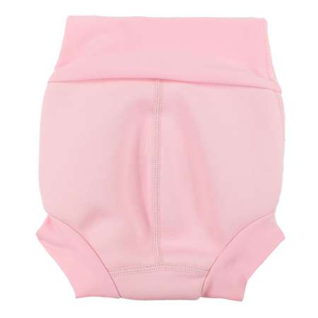 Подгузник для плавания Splash About Happy Nappy Нежно-розовый XXXXL