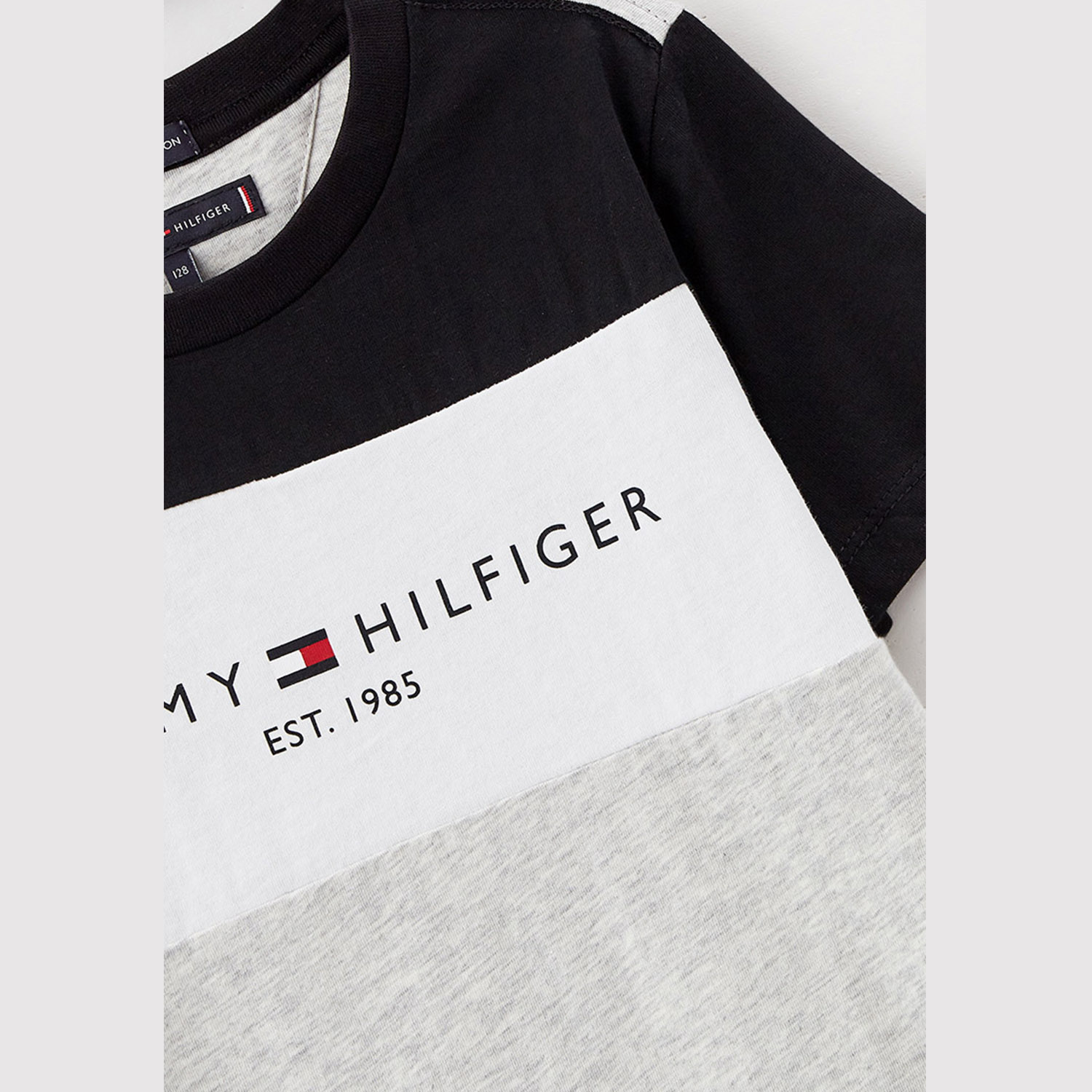 Футболка Tommy Hilfiger KB0KB06534*PZ1 - фото 3