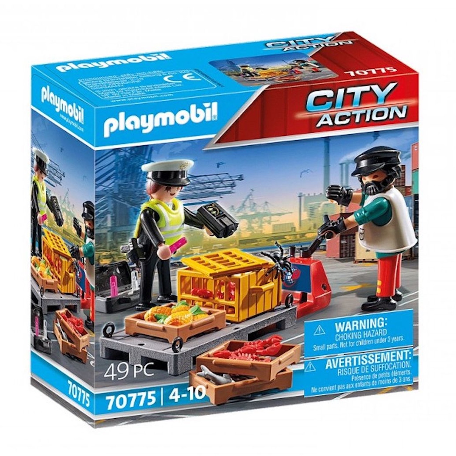 Lego de playmobil online