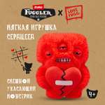 Игрушка мягкая FUGGLER Series 1 Love fugg refresh Red 15711B