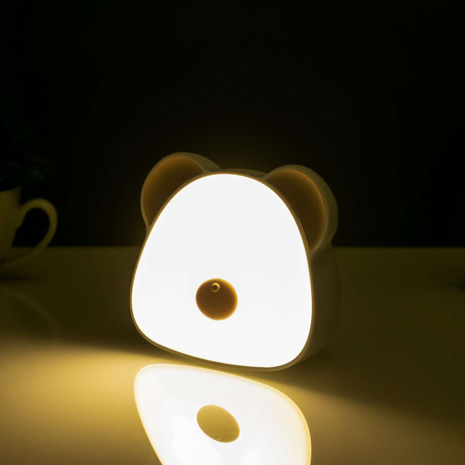 Ночник RISALUX сенсорный «Мишка» LED USB - фото 7