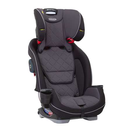 Детское автокресло GRACO Slimfit lx black