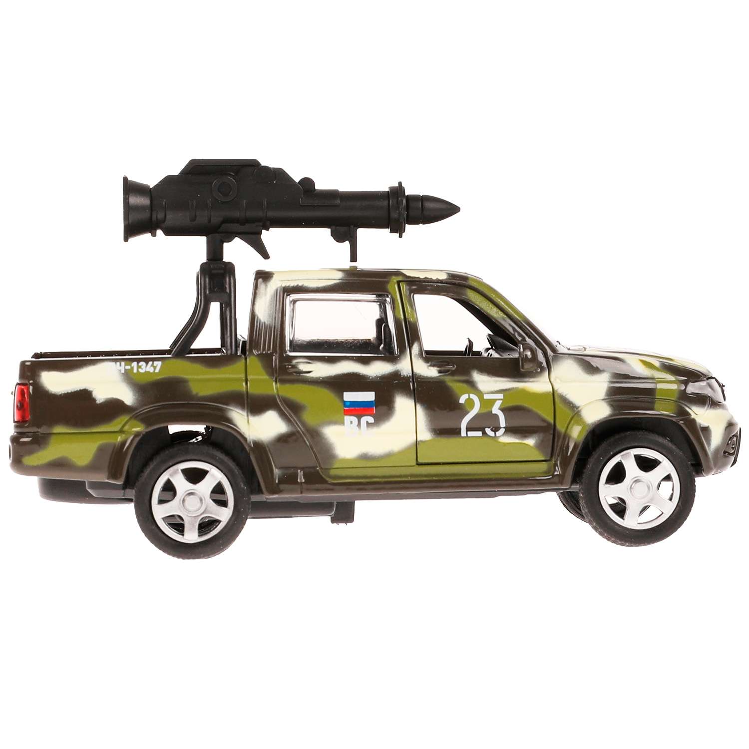 Технопарк UAZ Pickup 12 см