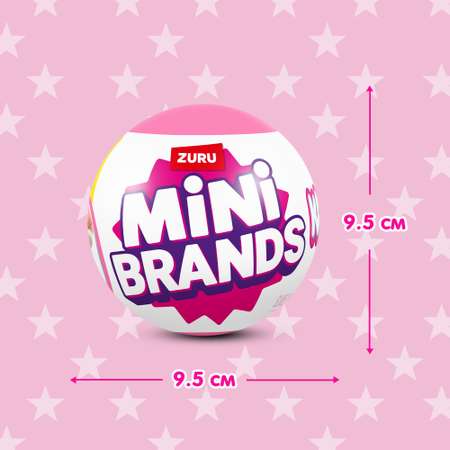 Игровой набор Zuru 5 surprise Mini brands Kawaii