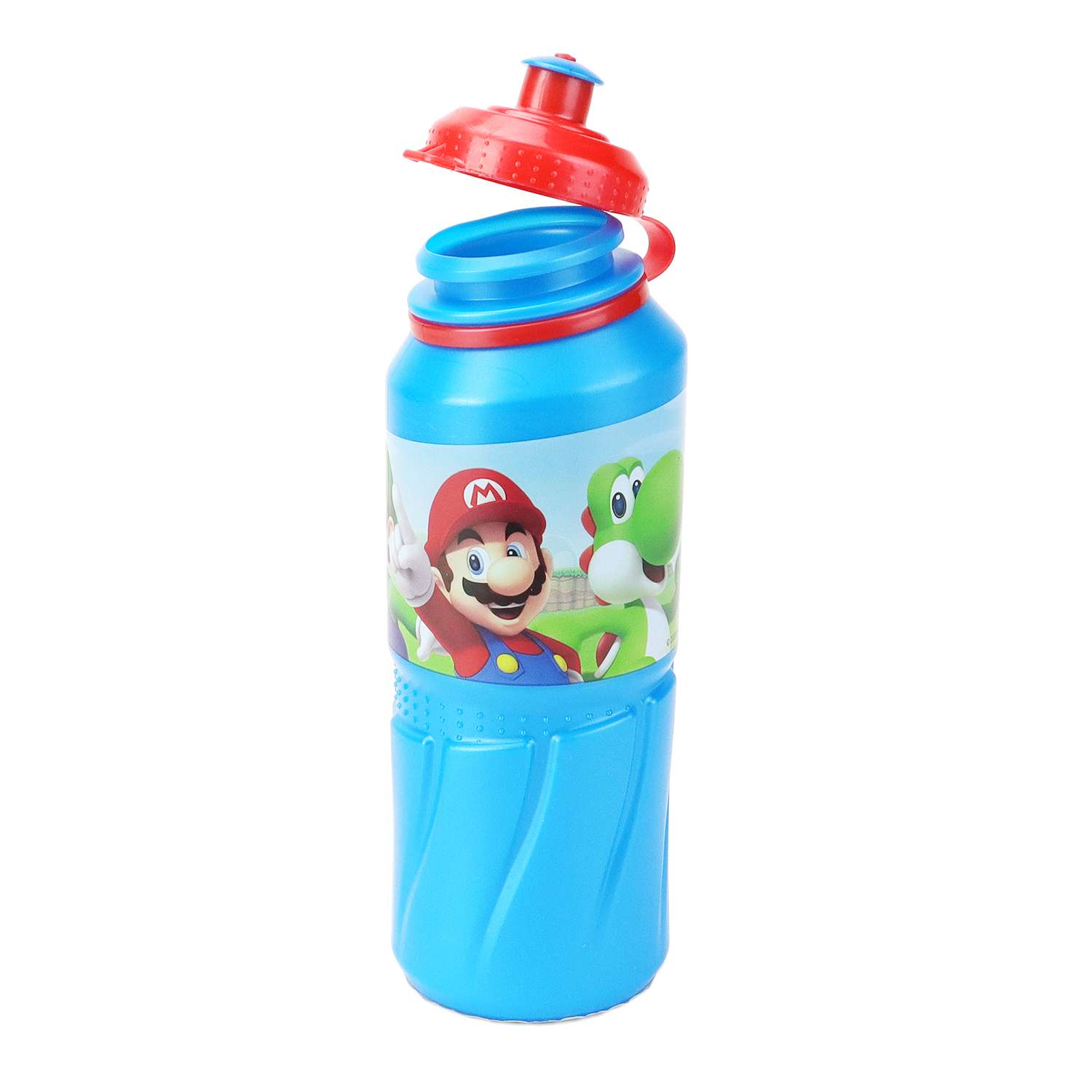 Бутылка для воды STOR Супер Марио 530 мл 293372 - фото 1