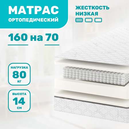 Матрас Капризун Дрим Симпл 160х70