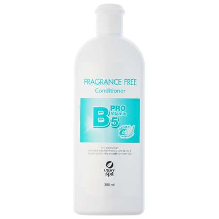 Кондиционер EASY SPA для нормальных волос без запаха Fragrance Free 380 мл