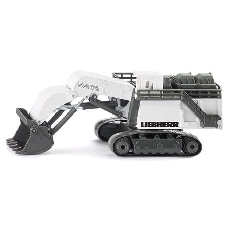 Модель SIKU 1:87 Экскаватор горный Liebherr R9800 1798