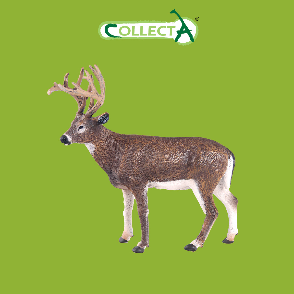 Фигурка Collecta Олень белохвостый - фото 1