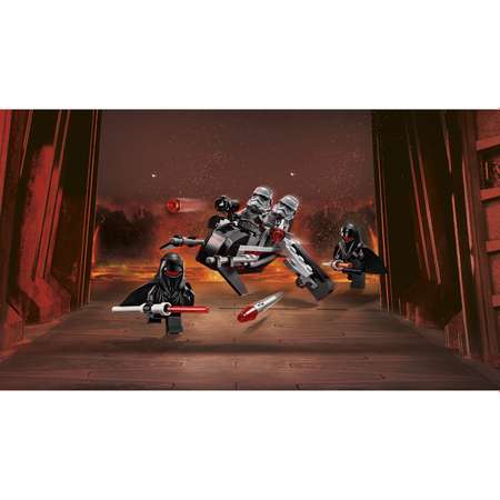 Конструктор LEGO Star Wars TM Воины Тени (Shadow Troopers) (75079)