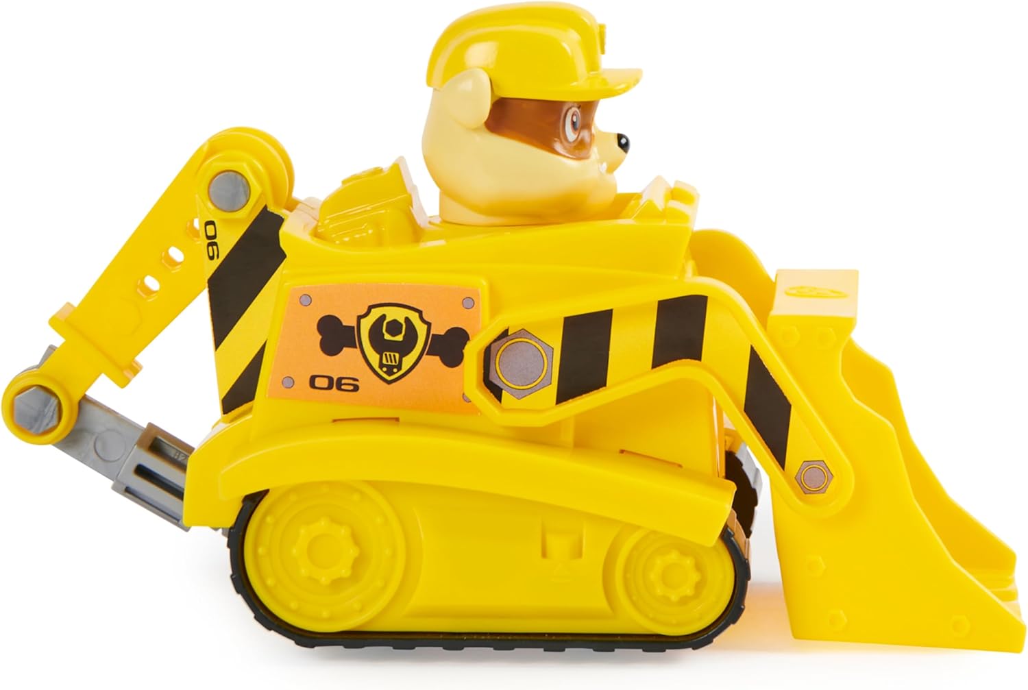 Набор игровой Paw Patrol Крепыш s Bulldozer 6069057 - фото 3