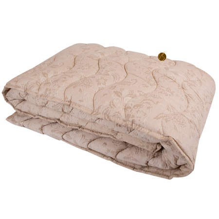 Одеяло Benalio 1.5 спальное Лен комфорт всесезонное 140х205 см