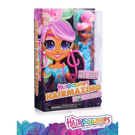 Кукла Hairdorables Диди серия 2
