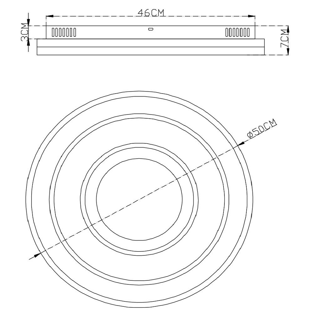 Потолочный светильник ARTE LAMP Multi-Space A1432PL-1WH - фото 5