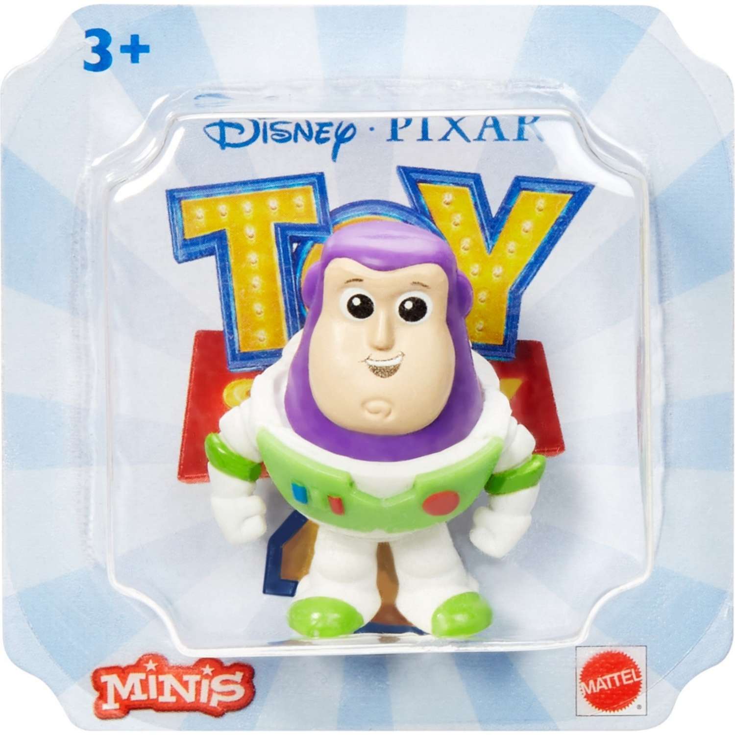 Мини-фигурка Toy Story История игрушек 4 Новые персонажи в ассортименте GHL54 - фото 4
